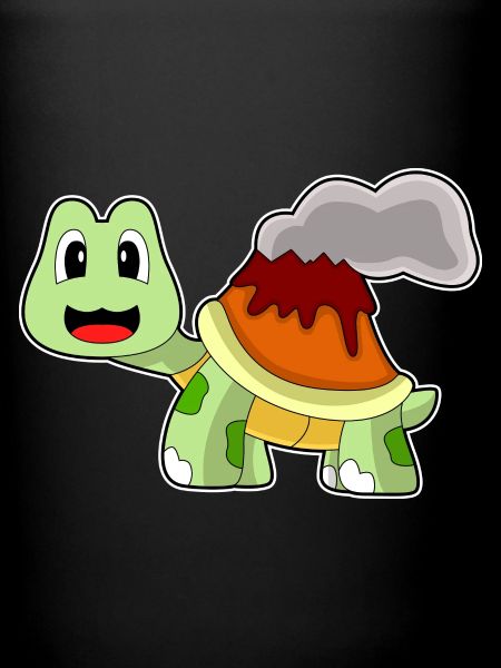 Turtle Volcano