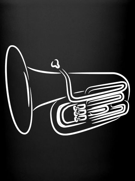 Tuba Sketch