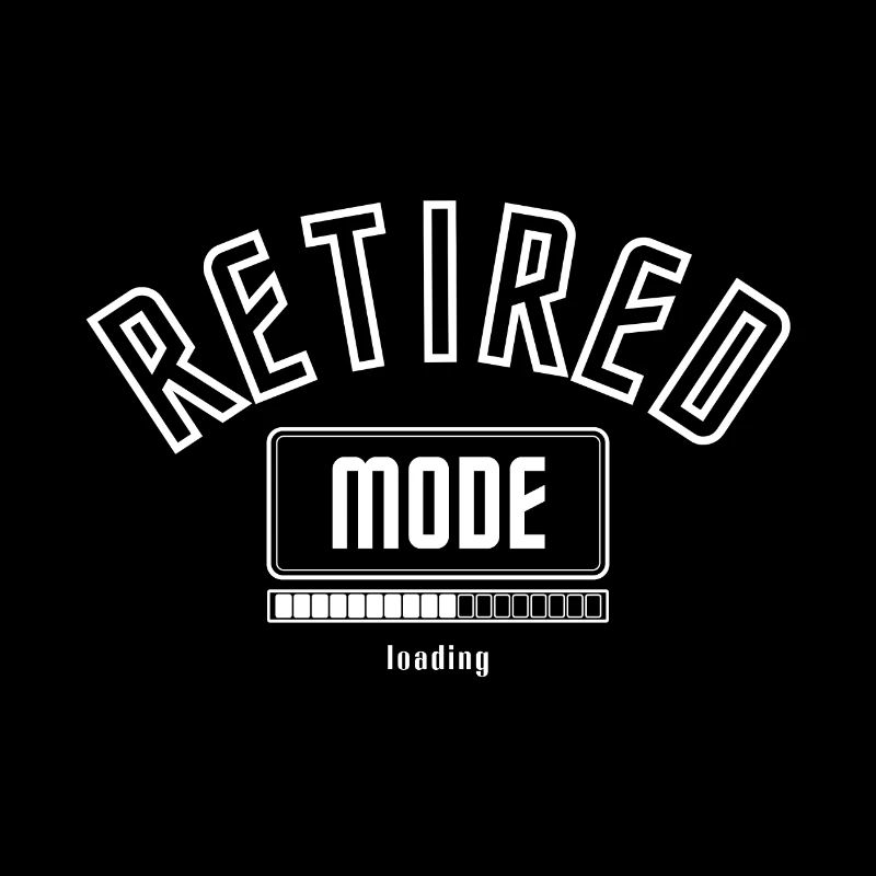 Anticipation Retiree mode is loading.