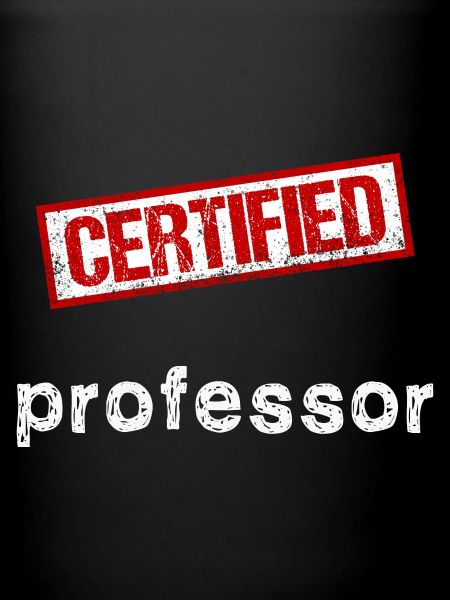 Professeur
