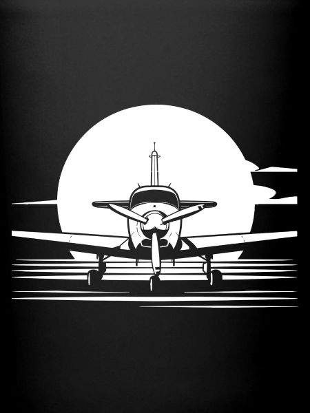 Airplane Sketch