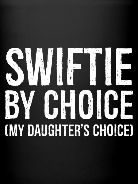 swiftie by choice