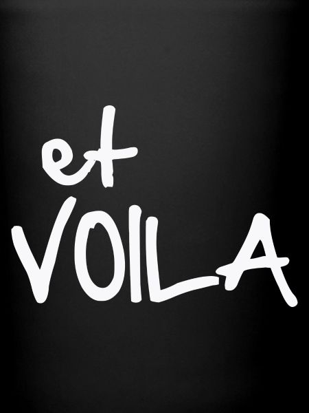 ET VOILA