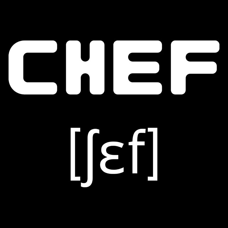 Chef - Chef - Chef - Chef - Hobby Chef