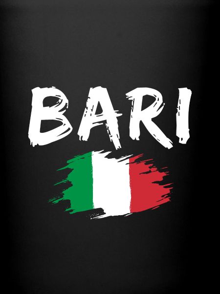Bari, Italie, Drapeau