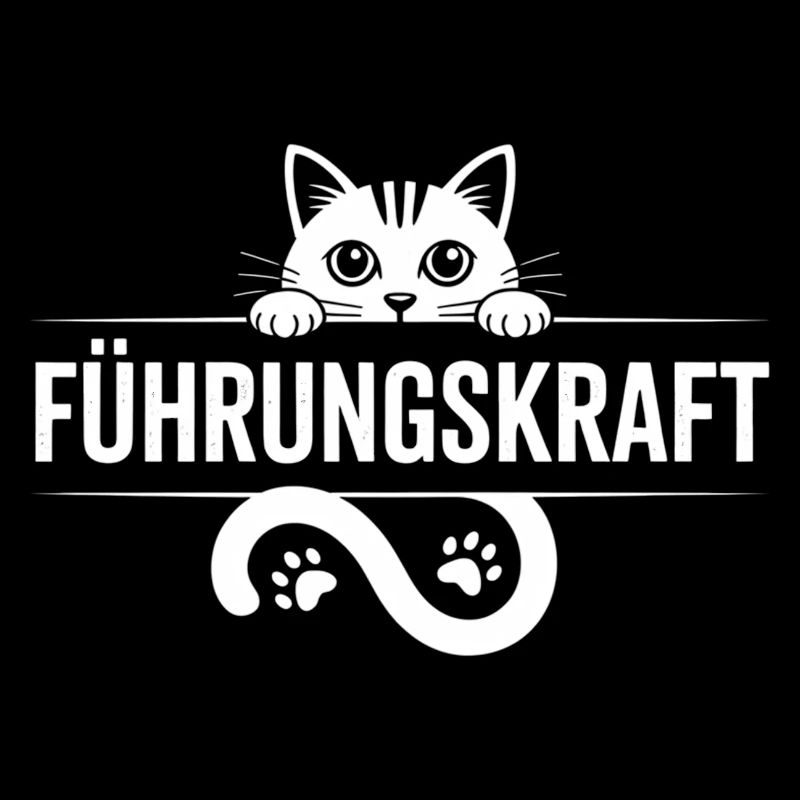 Motif de chat Executive Design