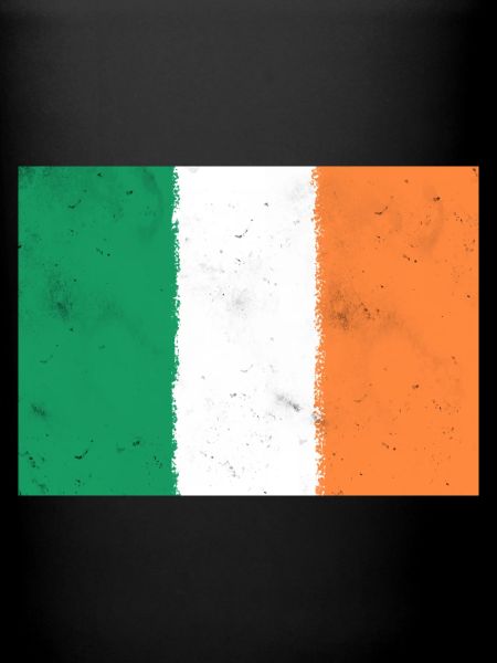 Drapeau de l’Irlande