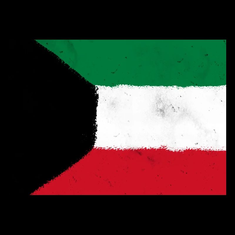 Drapeau du Koweït