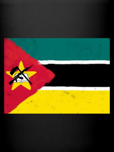 Drapeau du Mozambique