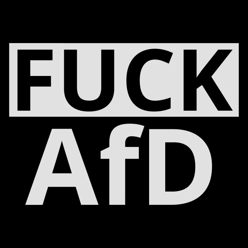 fck AfD