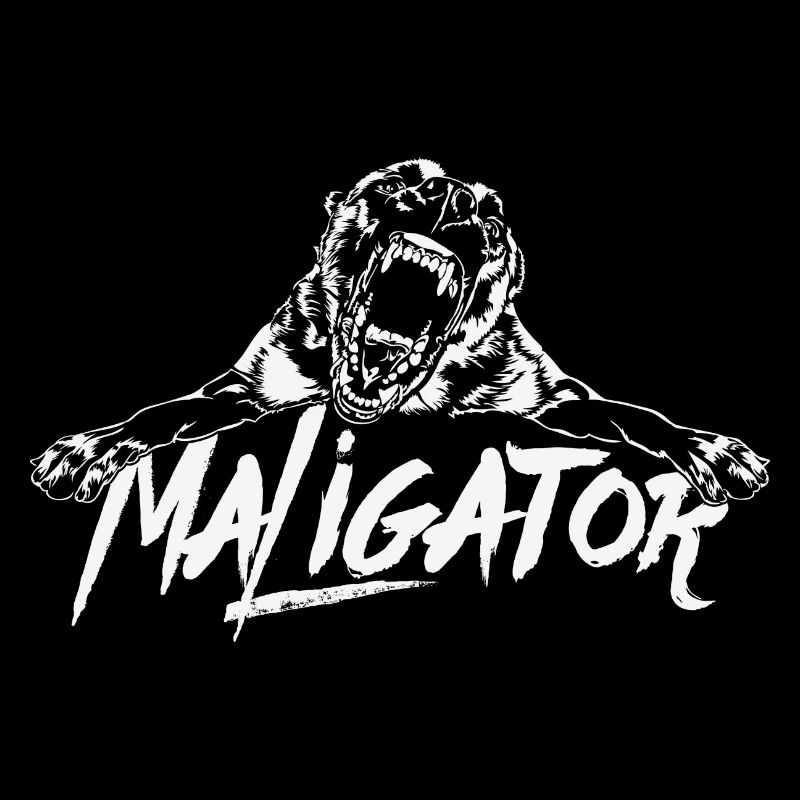 Maligator - Belgian Malinois Wilsigns