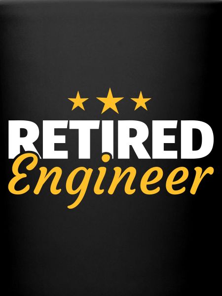 Engineer pension retirement