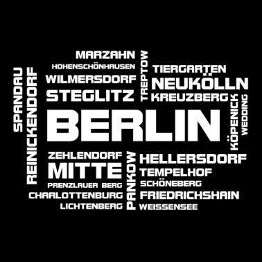 Berlin et ses quartiers