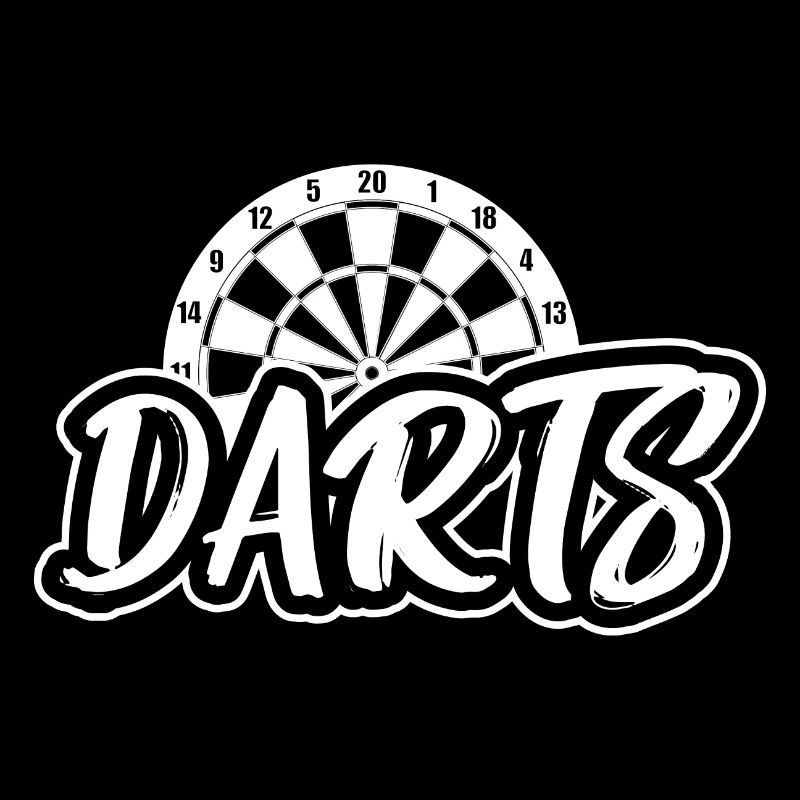 Dartboard darts