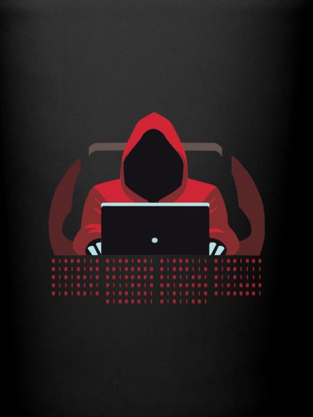 Code binaire hacker