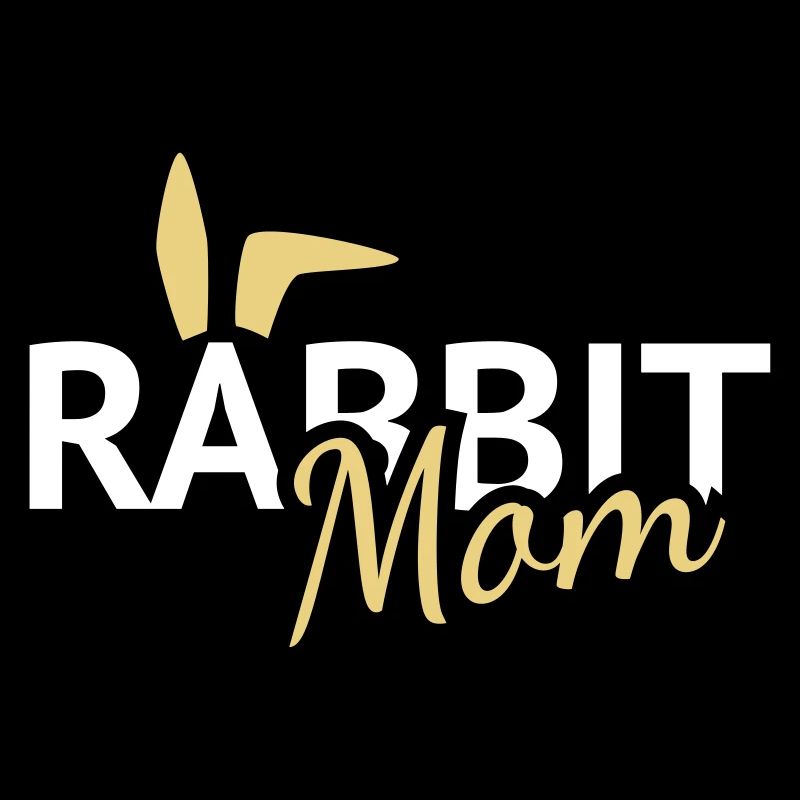 Rabbit Mom rabbit ears