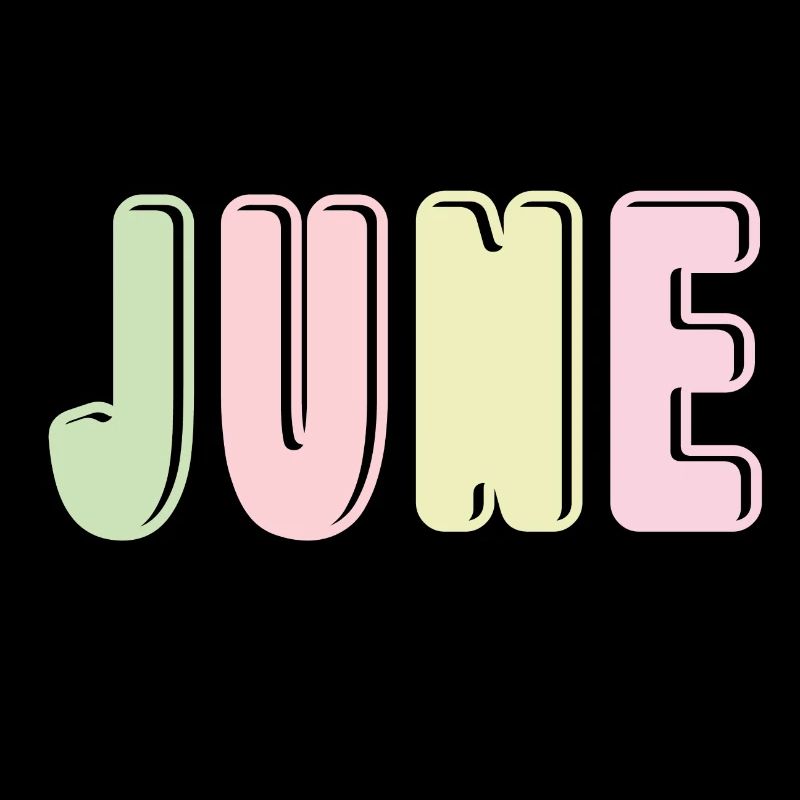 June