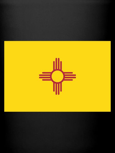 Flag New Mexico