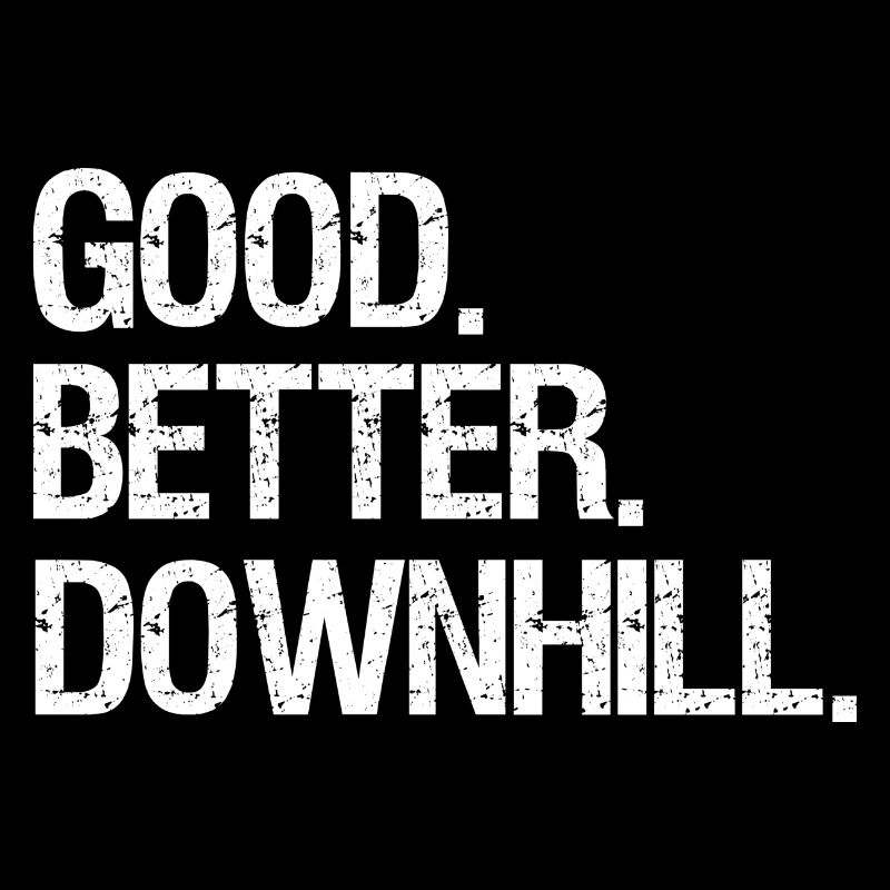 Downhill