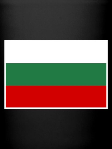 Drapeau de la Bulgarie