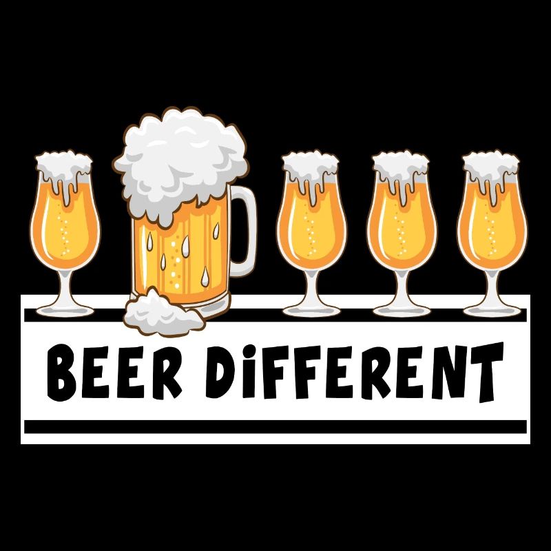 bier bierzelt trinkspruch "beer different"