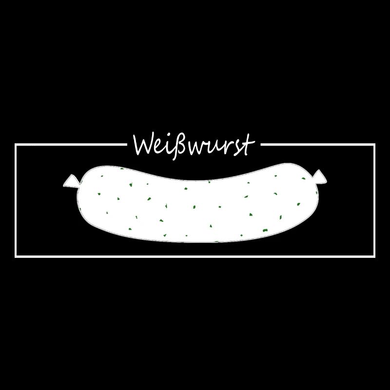 Weißwurst Bayern