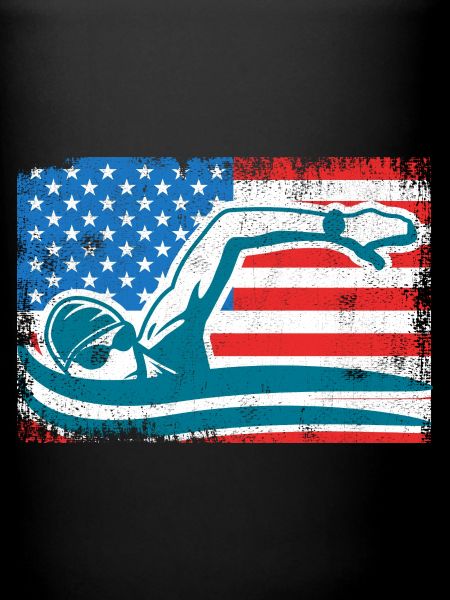 July 4 Swimming