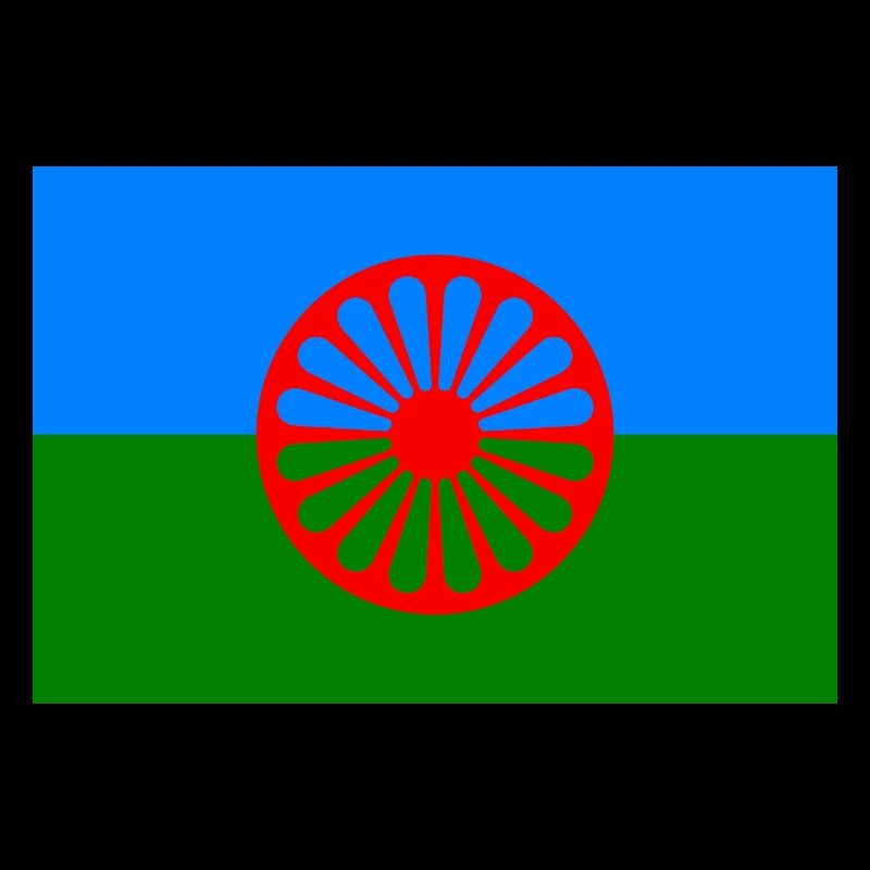 Romani Flag
