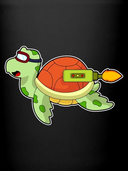 Fusée de tortue