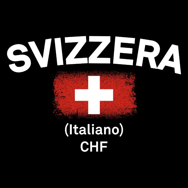 Schweizer italienisches CHF-Emblem