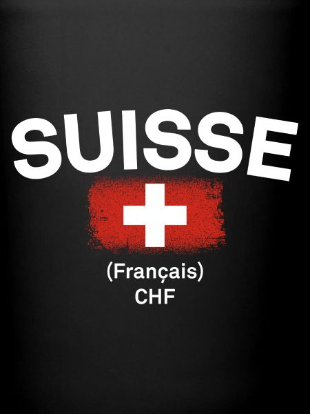 Drapeau suisse CHF Français