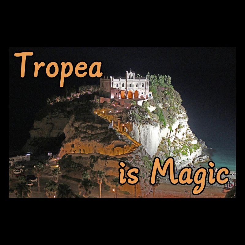 Tropea is magic