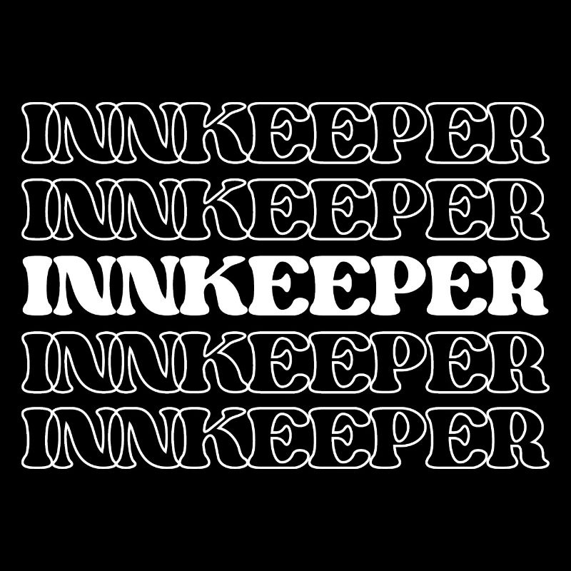 Innkeeper Hotel Manager Lodge Manager Host