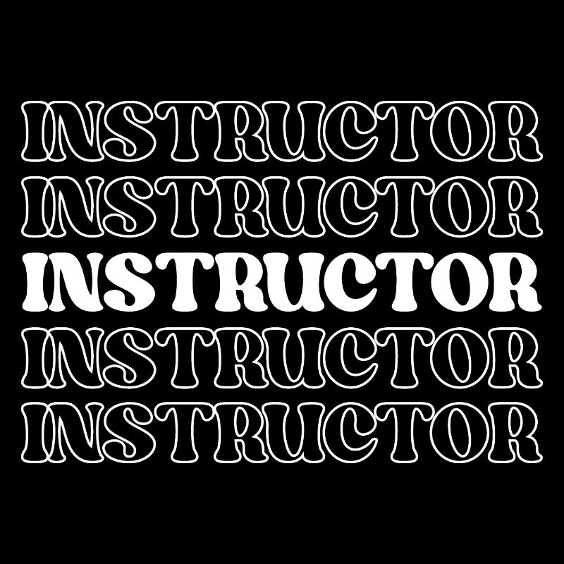 Instructor Teacher Educator Trainer Coach