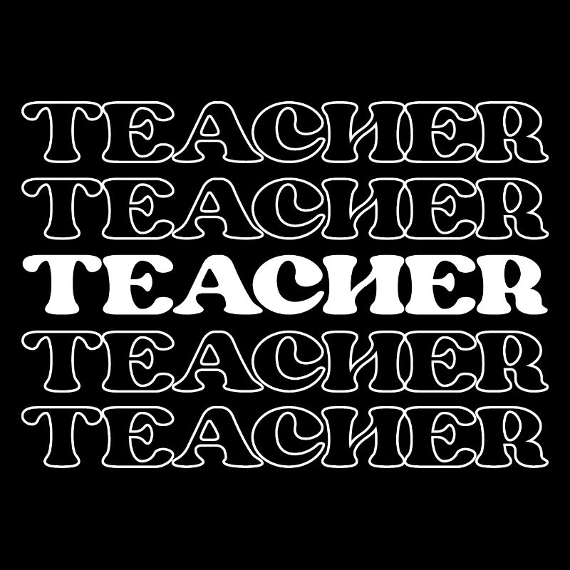 Teacher Educator Instructor Tutor Pedagogue