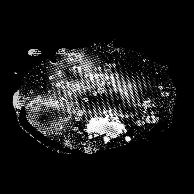 Background WHITE stormy | raster background