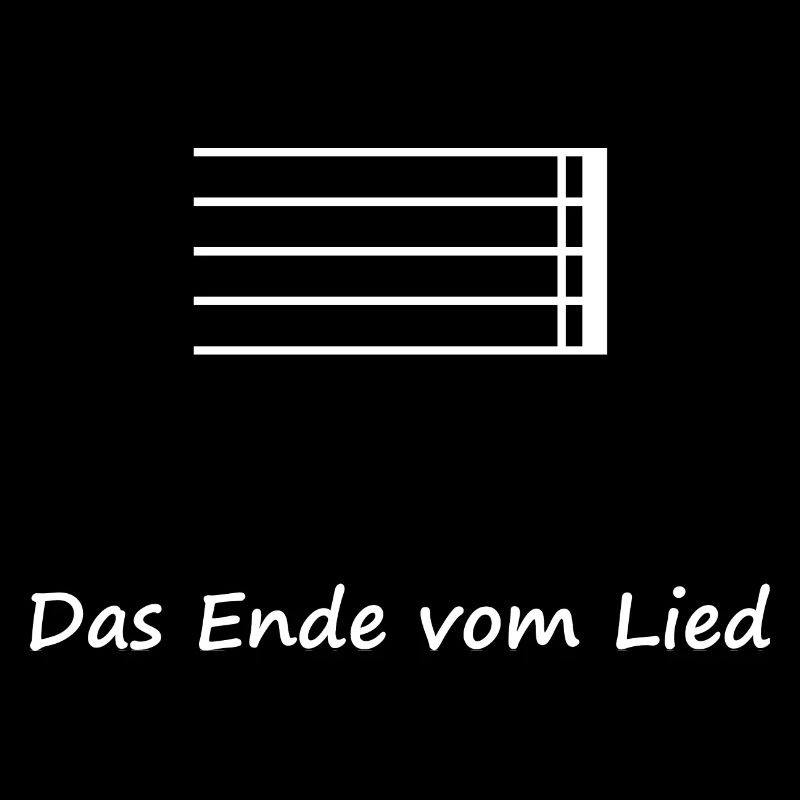 Das Ende vom Lied - Das musikalisches Finale
