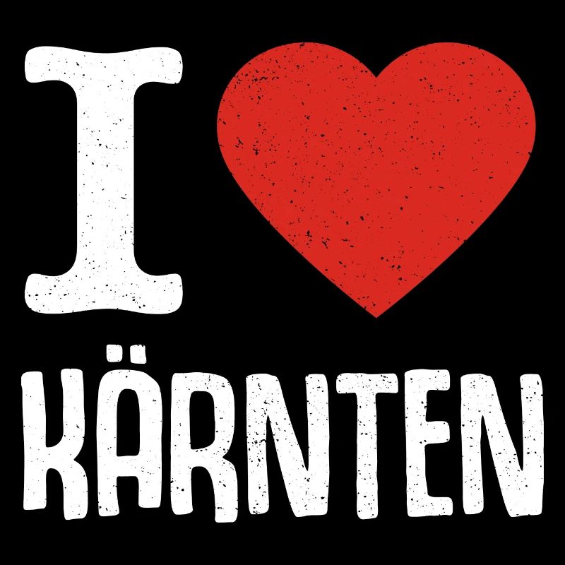 I love Carinthia Austria Austria