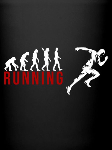 Evolution Running