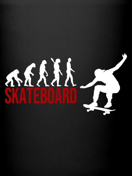 Evolution Skateboard