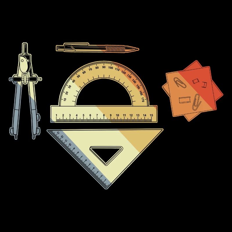Architect Vintage Look