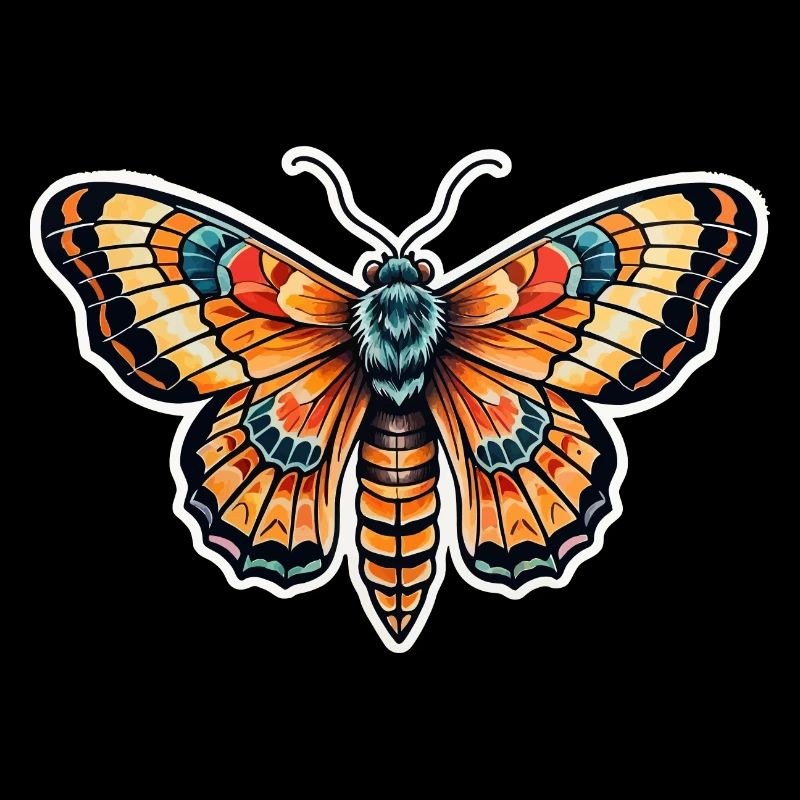 Moth Neo Traditional