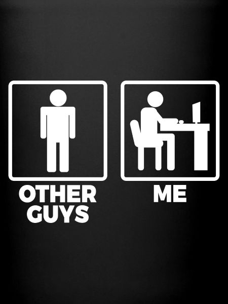 Ingénieur logiciel Stick Figures