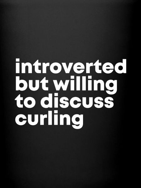 Curling Curling Curling