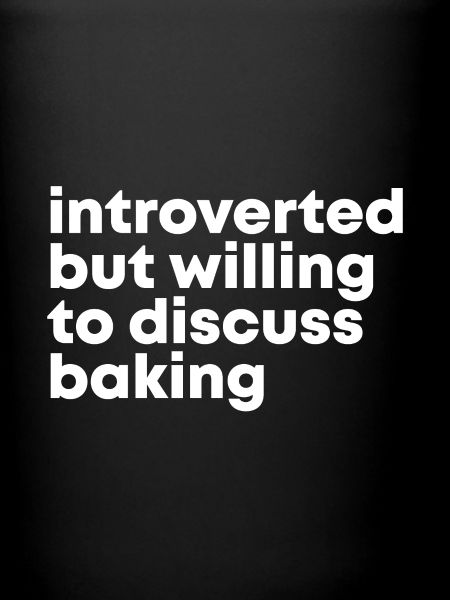Baking Baking Baking