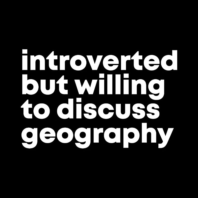 Geografie