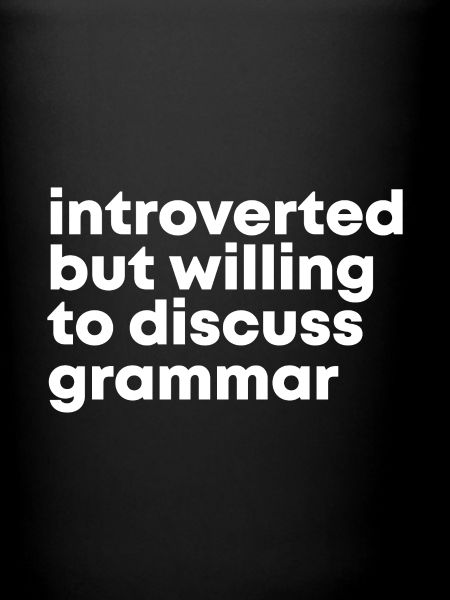 Grammatik Grammatik Grammatik
