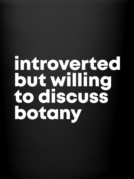 Botany Botany Botany
