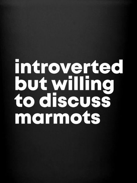 Marmot Marmot Marmot