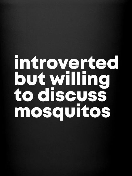 Mosquito Mosquito Mosquito